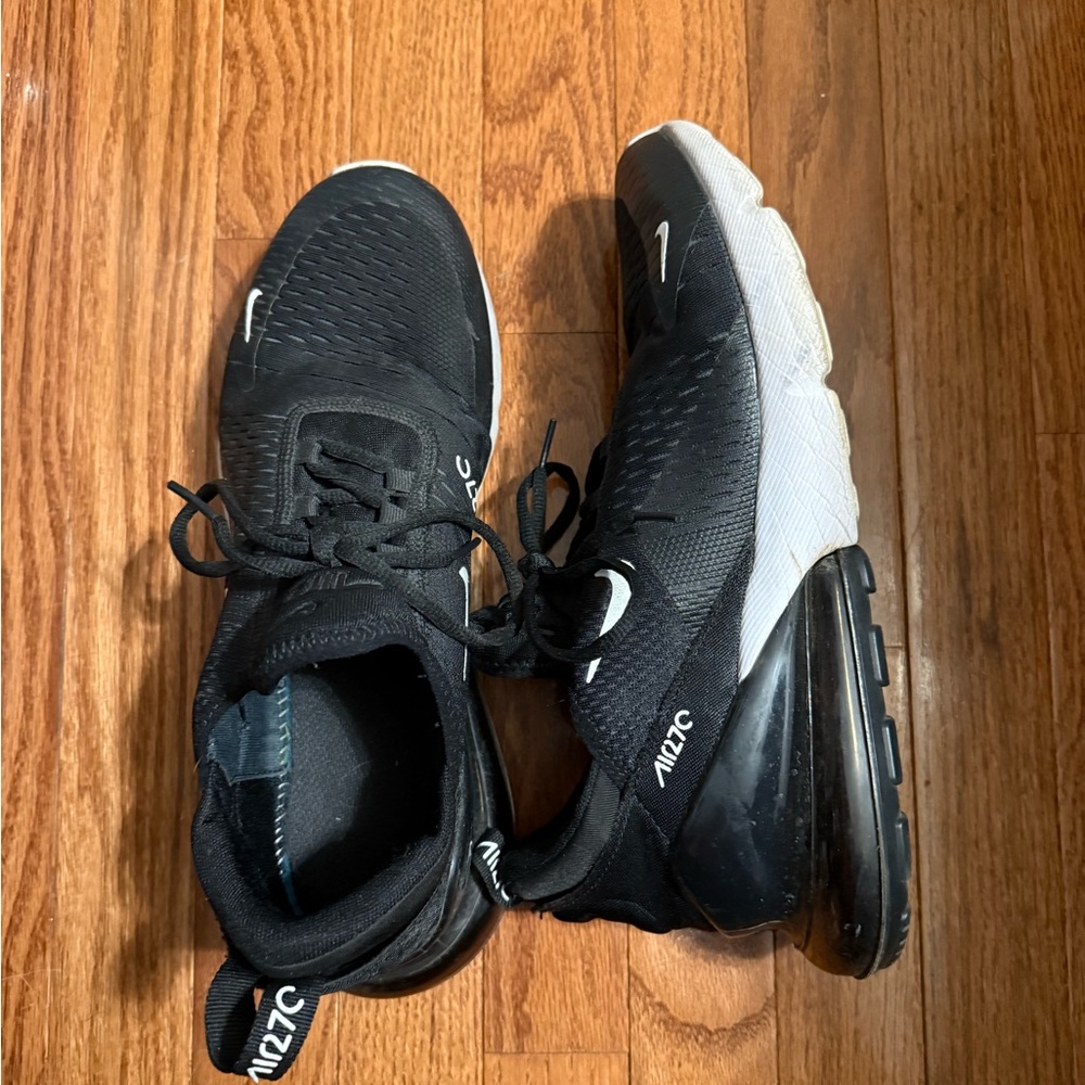men’s nike 270 tennis shoes